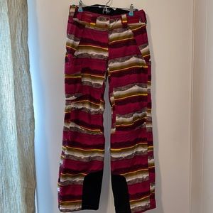 Adidas Snowboarding Ski Pants